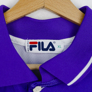 Maglia home Fiorentina Fila Rui Costa 10 1999/2000 by FILA - Home (10)