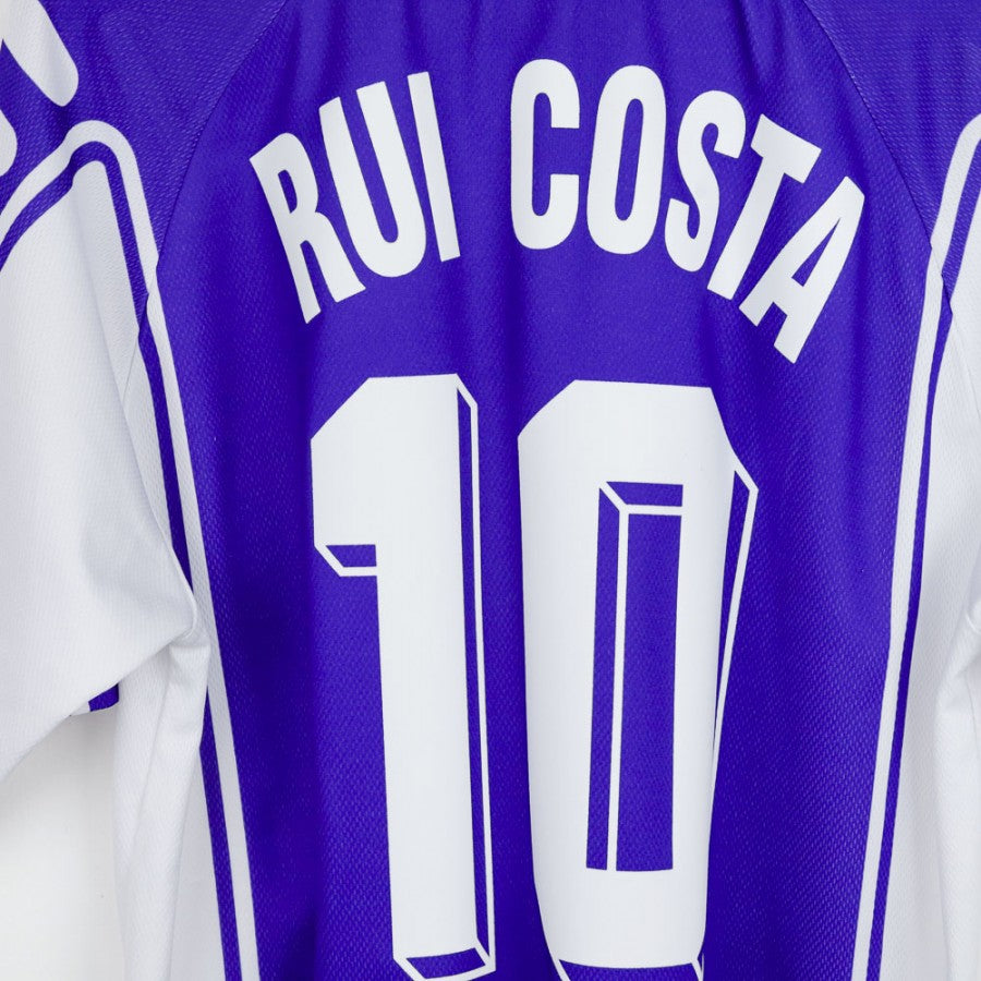 Maglia home Fiorentina Fila Rui Costa 10 1999/2000 by FILA - Home (11)