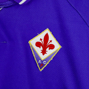Maglia home Fiorentina Fila Rui Costa 10 1999/2000 by FILA - Home (5)