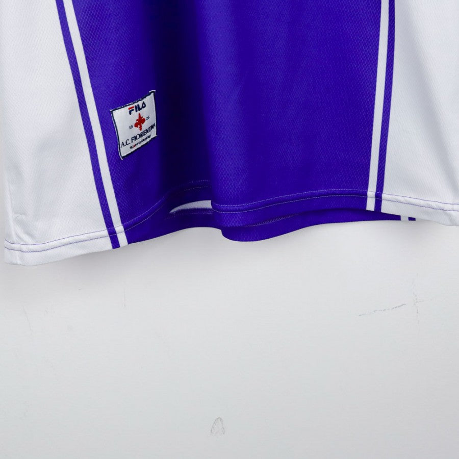 Maglia home Fiorentina Fila Rui Costa 10 1999/2000 by FILA - Home (9)