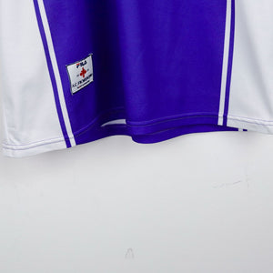 Maglia home Fiorentina Fila Rui Costa 10 1999/2000 by FILA - Home (9)