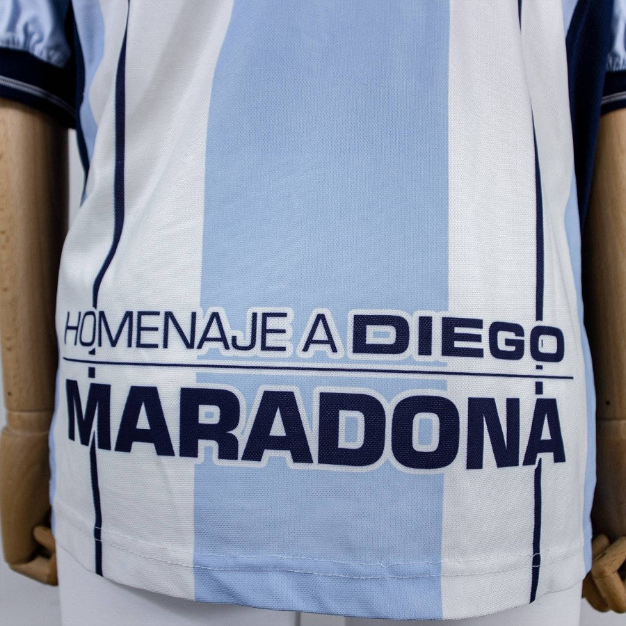 MAGLIA HOME VERON FILA "MARADONA DAY" by FILA - Home (10)