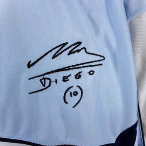 MAGLIA HOME VERON FILA "MARADONA DAY" by FILA - Home (9)