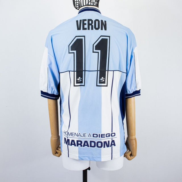 MAGLIA HOME VERON FILA "MARADONA DAY" by FILA - Home