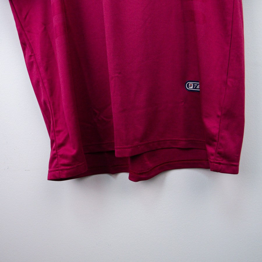 maglia home west ham fila di canio 10 2002/2003 by FILA - Home (10)