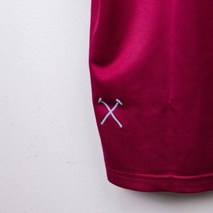 maglia home west ham fila di canio 10 2002/2003 by FILA - Home (6)