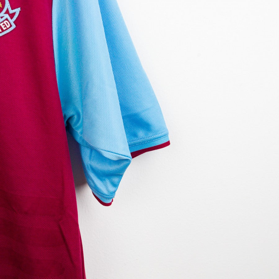 maglia home west ham fila di canio 10 2002/2003 by FILA - Home (11)