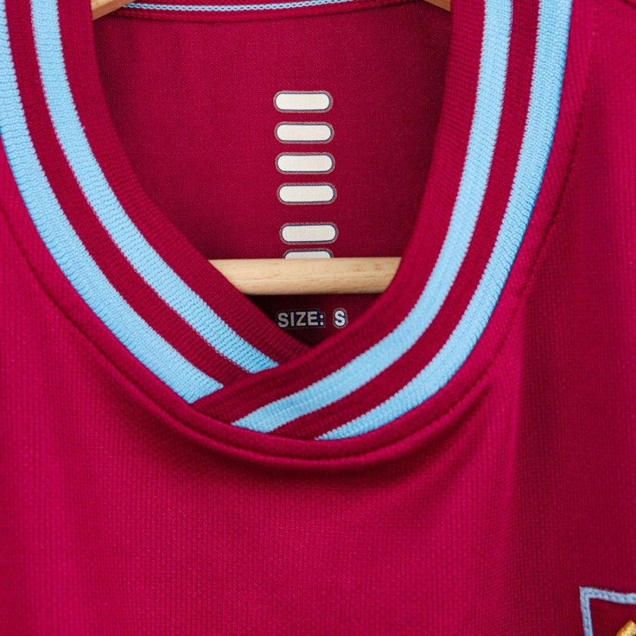 maglia home west ham fila di canio 10 2002/2003 by FILA - Home (13)