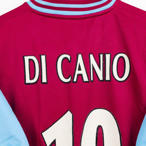 maglia home west ham fila di canio 10 2002/2003 by FILA - Home (4)