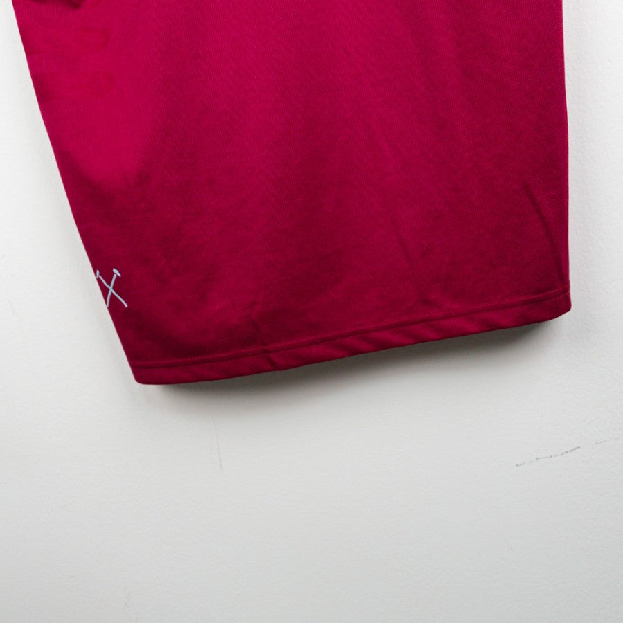 maglia home west ham fila di canio 10 2002/2003 by FILA - Home (7)