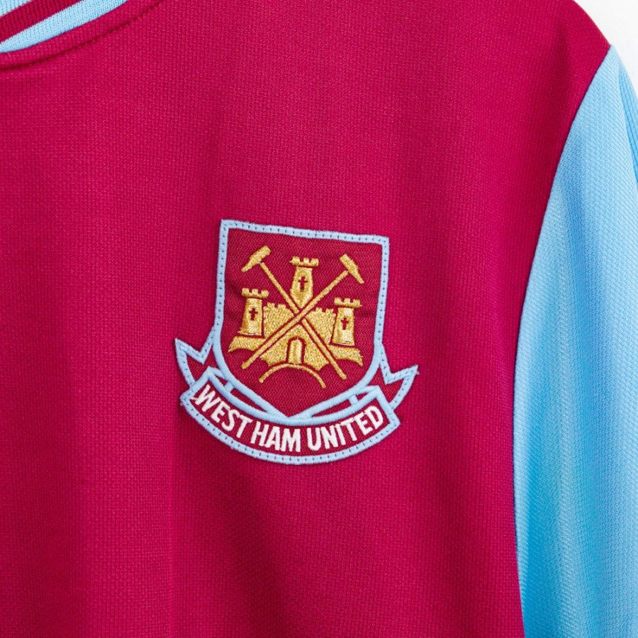 maglia home west ham fila di canio 10 2002/2003 by FILA - Home (8)