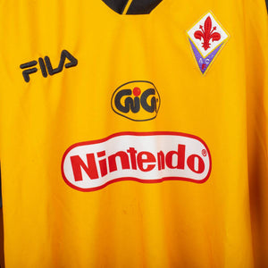 Maglia Portiere fiorentina fila 1997/1998 by FILA (13)