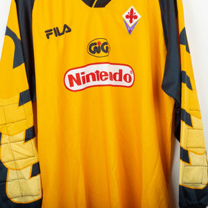 Maglia Portiere fiorentina fila 1997/1998 by FILA (14)