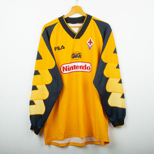 Maglia Portiere fiorentina fila 1997/1998 by FILA