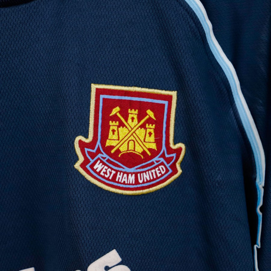 maglia third west ham di canio 10 1999/2000 by FILA - Home (10)