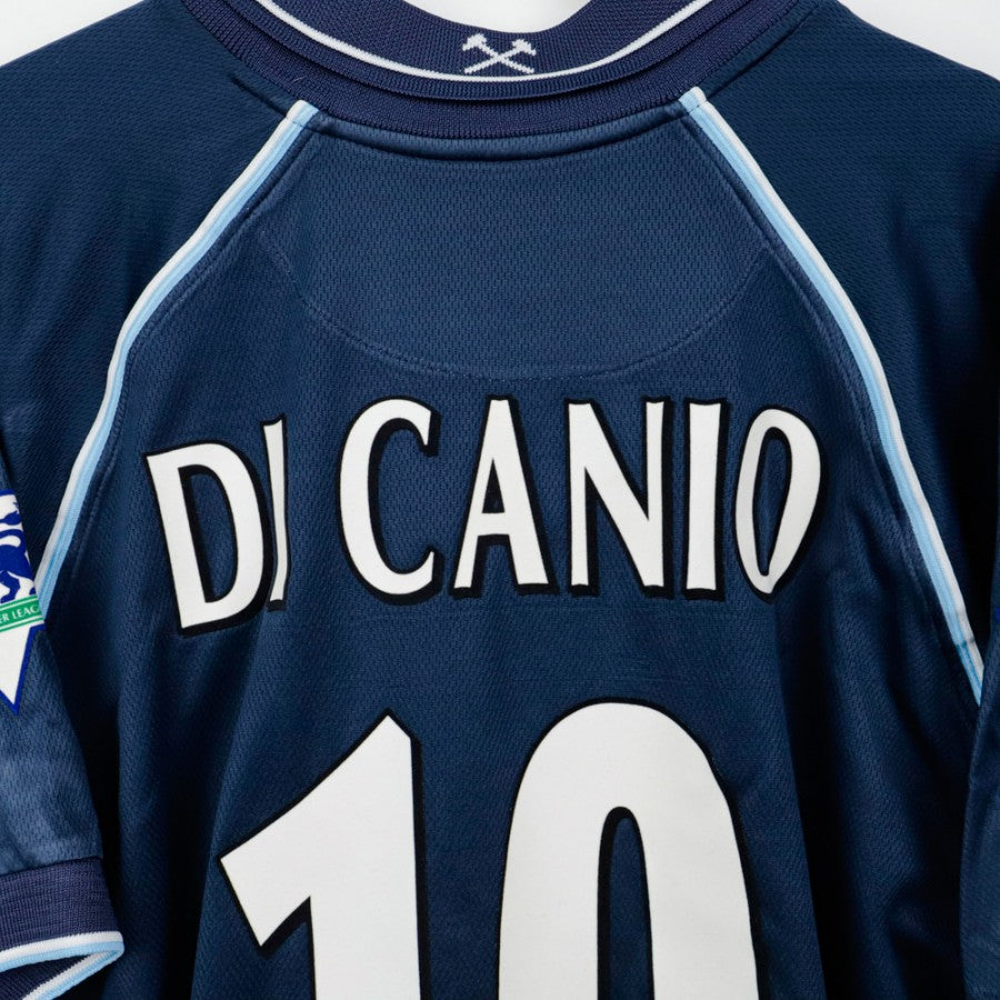 maglia third west ham di canio 10 1999/2000 by FILA - Home (4)