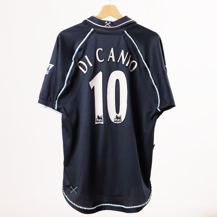 Maglia third West Ham Di Canio 10 1999/2000 by FILA - Home