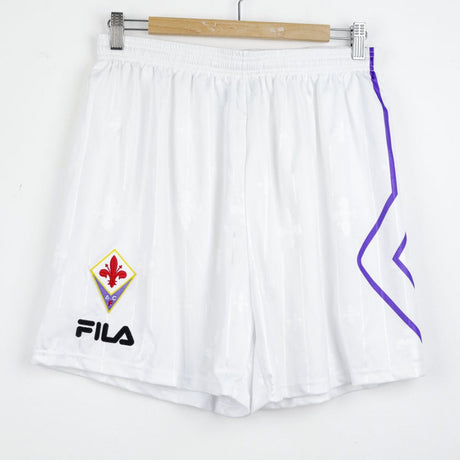 Pantaloncini Away Fiorentina Fila 1997/1998 by FILA - Home