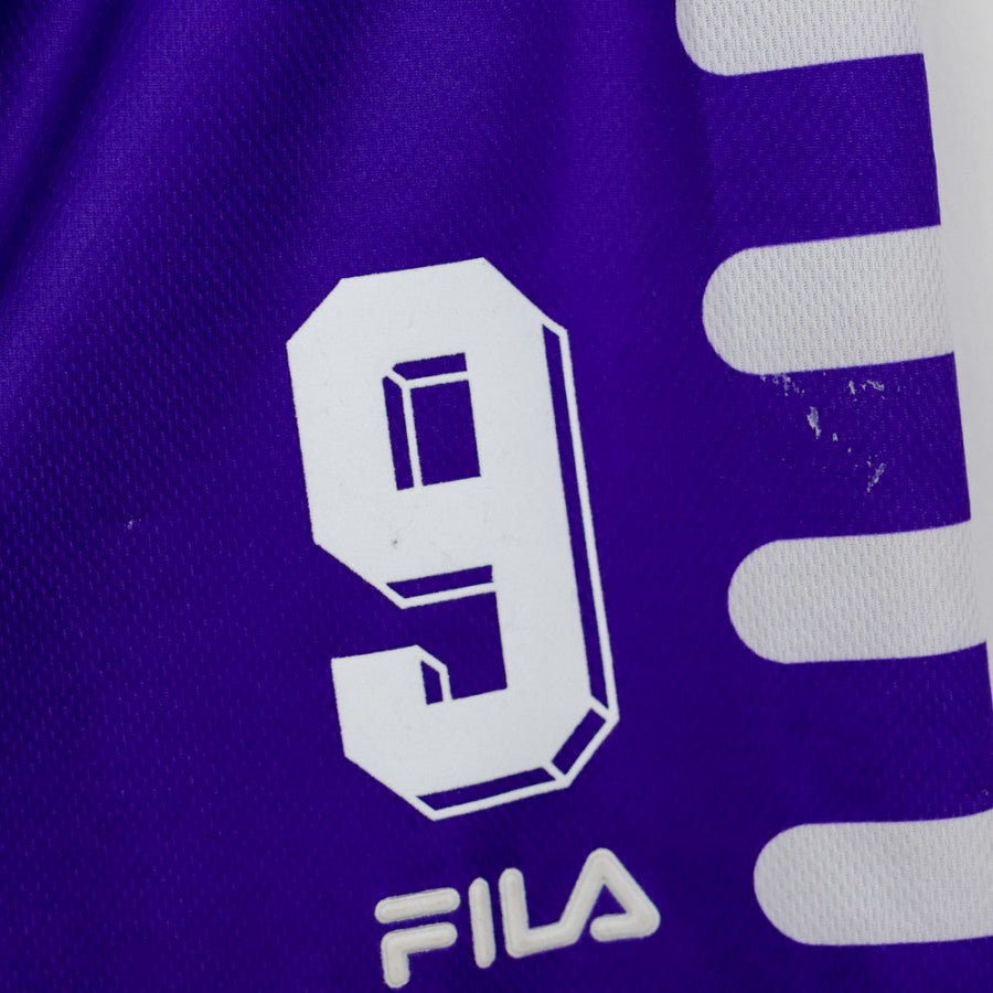 pantaloncini home fiorentina fila n9 1998/1999 by FILA - Home (5)