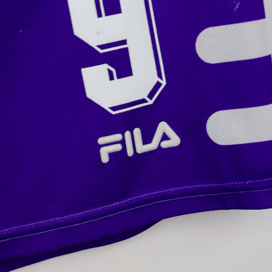 pantaloncini home fiorentina fila n9 1998/1999 by FILA - Home (7)