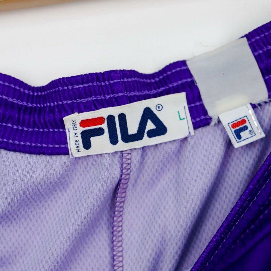 pantaloncini home fiorentina fila n9 1998/1999 by FILA - Home (9)
