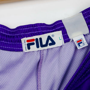 pantaloncini home fiorentina fila n9 1998/1999 by FILA - Home (9)