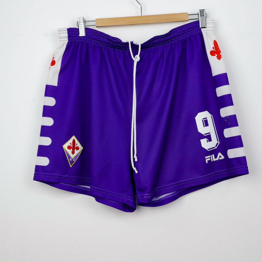 pantaloncini home fiorentina fila n9 1998/1999 by FILA - Home