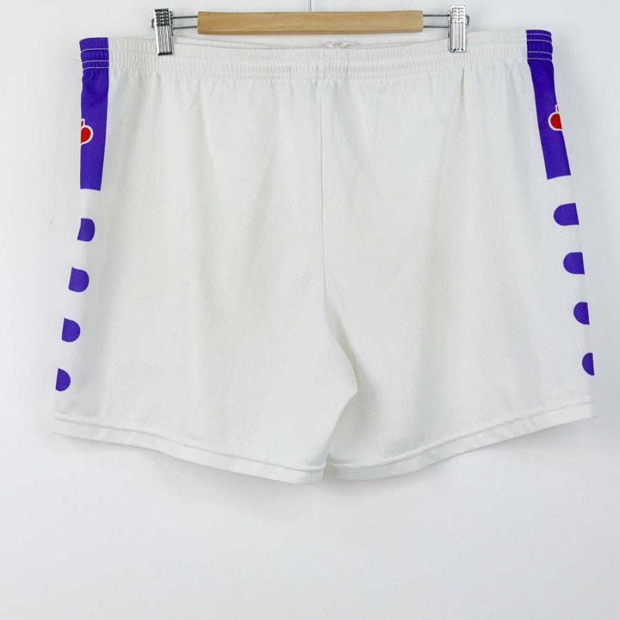 Pantaloncino Away Fiorentina Fila 1998/1999 by FILA - Home (2)