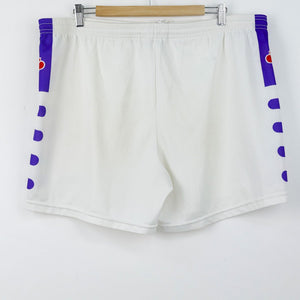 Pantaloncino Away Fiorentina Fila 1998/1999 by FILA - Home (2)