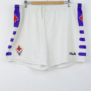 Pantaloncino Away Fiorentina Fila 1998/1999 by FILA - Home