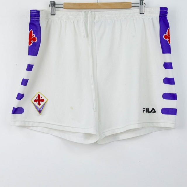 Pantaloncino Away Fiorentina Fila 1998/1999 by FILA - Home