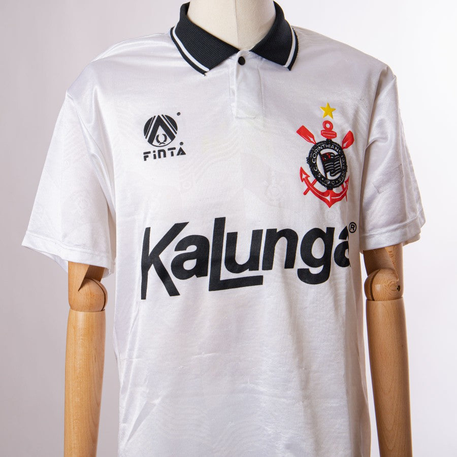 maglia home corinthias n10 1992/1993 by FINTA - Home (3)