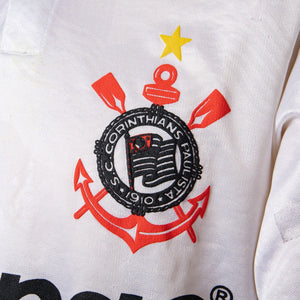 maglia home corinthias n10 1992/1993 by FINTA - Home (5)