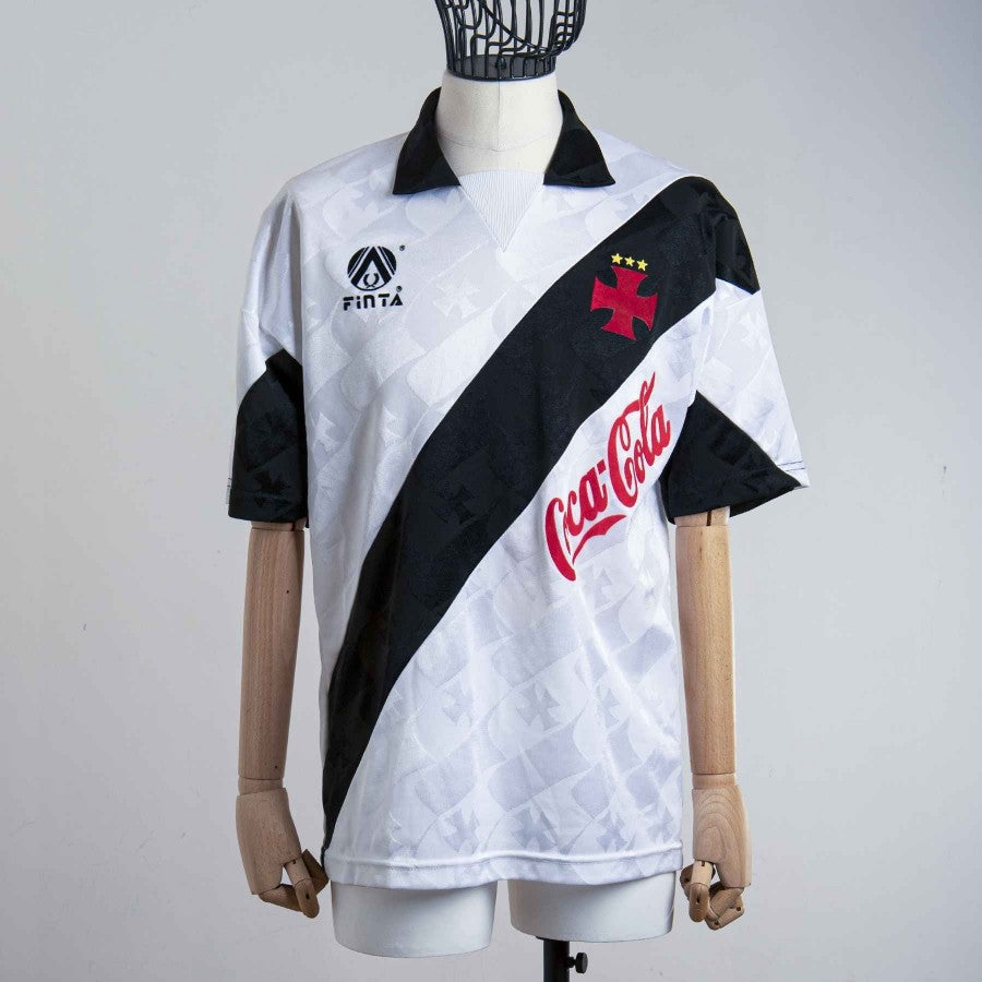MAGLIA HOME VASCO DE GAMA N10 1990/1991 by FINTA - Home