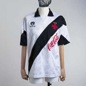 MAGLIA HOME VASCO DE GAMA N10 1990/1991 by FINTA - Home