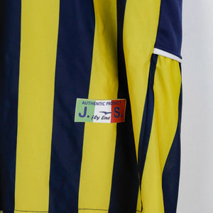 Maglia Home Juve Stabia Canotto 18 2019/2020 by FLY LINE - Home (10)