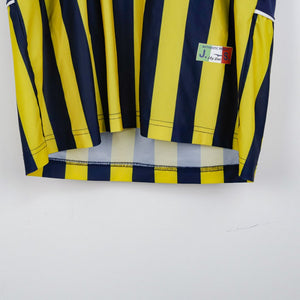 Maglia Home Juve Stabia Canotto 18 2019/2020 by FLY LINE - Home (11)