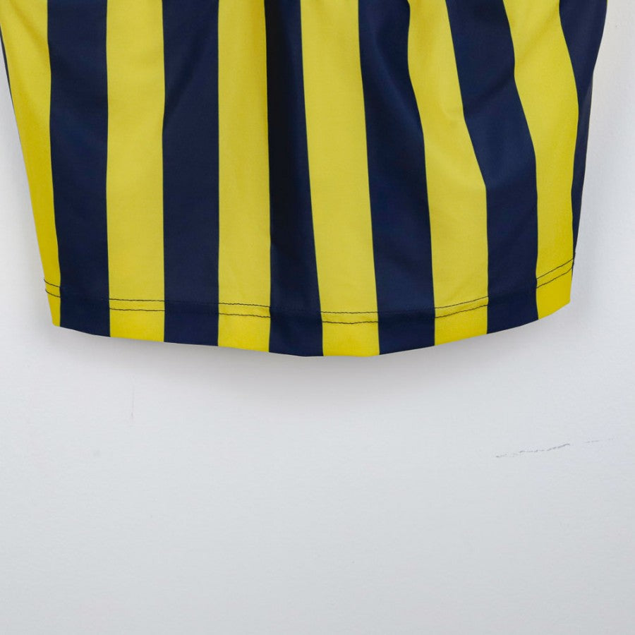 Maglia Home Juve Stabia Canotto 18 2019/2020 by FLY LINE - Home (4)