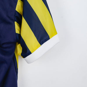 Maglia Home Juve Stabia Canotto 18 2019/2020 by FLY LINE - Home (5)