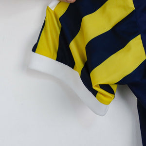 Maglia Home Juve Stabia Canotto 18 2019/2020 by FLY LINE - Home (6)