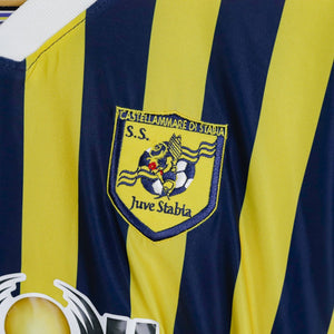Maglia Home Juve Stabia Canotto 18 2019/2020 by FLY LINE - Home (7)
