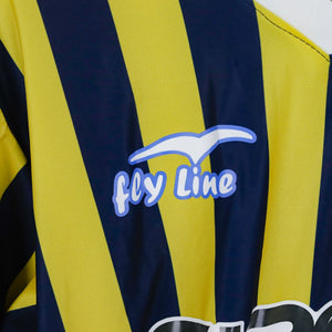 Maglia Home Juve Stabia Canotto 18 2019/2020 by FLY LINE - Home (8)