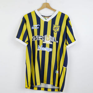 Maglia Home Juve Stabia Canotto 18 2019/2020 by FLY LINE - Home