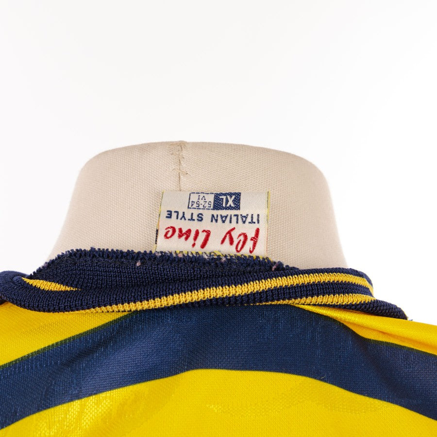 Maglia home Juve Stabia Fly line n.8 by FLY LINE - Home (11)