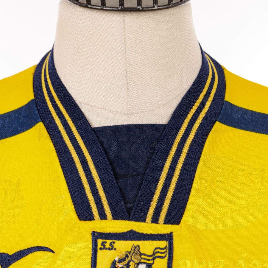 Maglia home Juve Stabia Fly line n.8 by FLY LINE - Home (3)