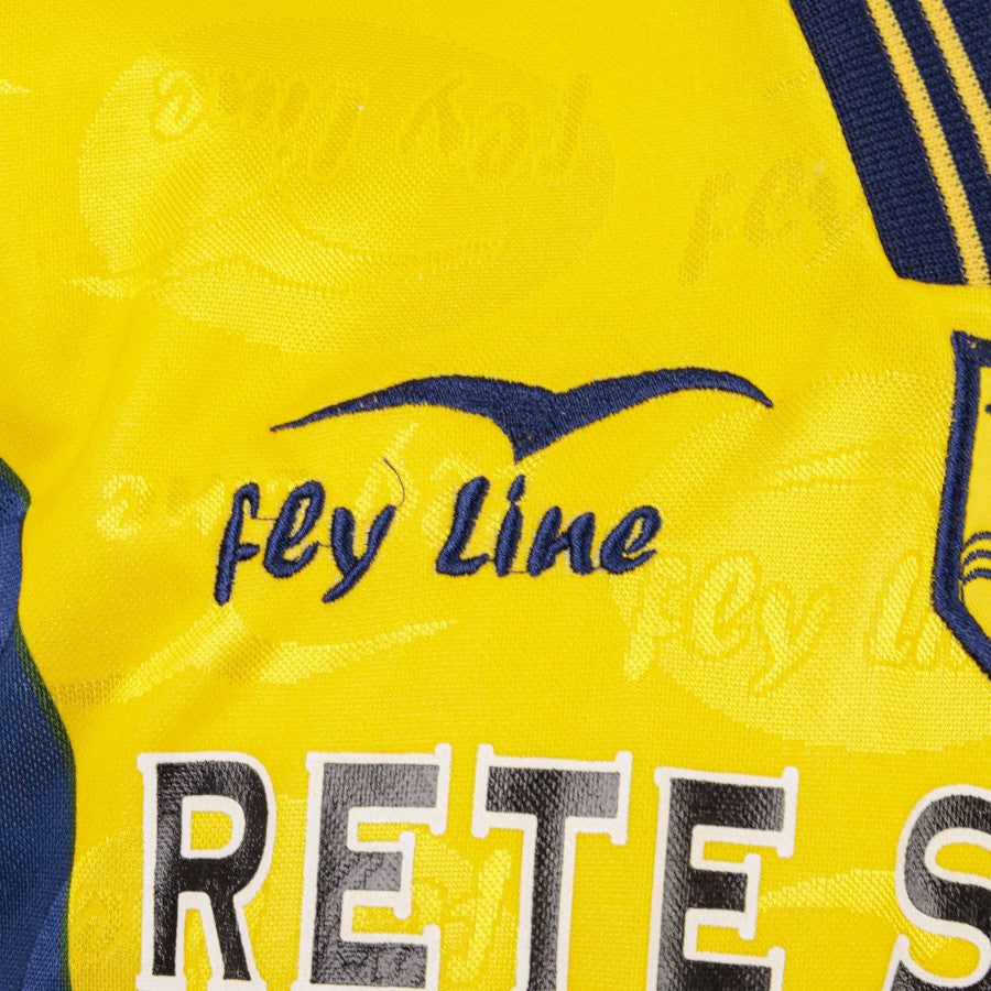 Maglia home Juve Stabia Fly line n.8 by FLY LINE - Home (5)