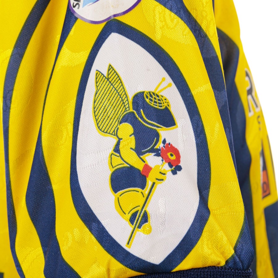 Maglia home Juve Stabia Fly line n.8 by FLY LINE - Home (6)