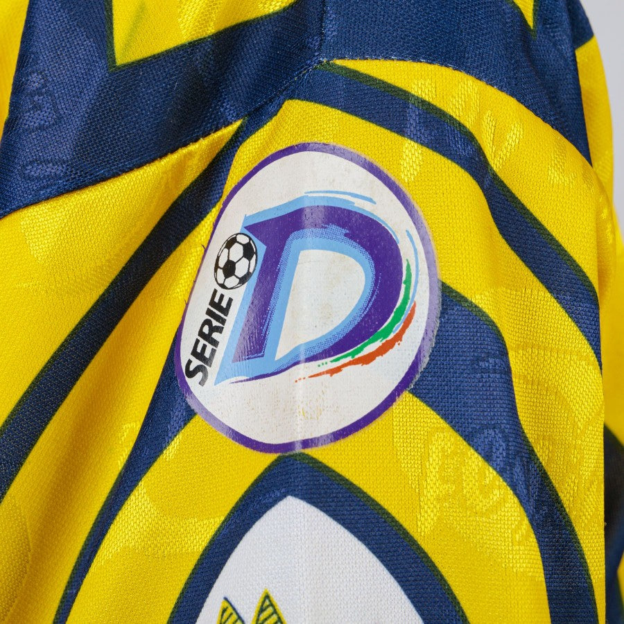 Maglia home Juve Stabia Fly line n.8 by FLY LINE - Home (7)
