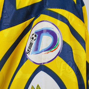 Maglia home Juve Stabia Fly line n.8 by FLY LINE - Home (7)