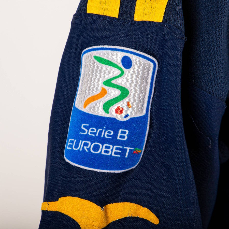 maglia third juve stabia 2013/2014 diop 11 by FLY LINE - Home (11)